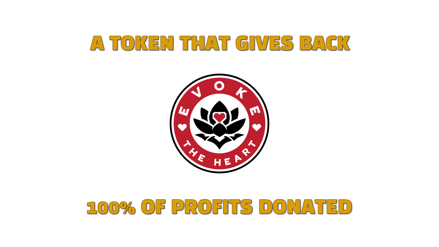 Chivalrous Corgi & Knight Duo — Charity Token | Evoke the Art